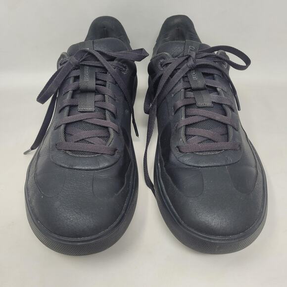 Lululemon Shoes Mens 10.5 Black Cityverse Casual Sneakers Lace Up Athletic Gym main image 9